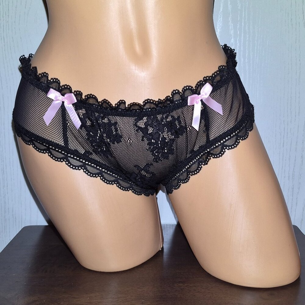 Victoria's Secrets Sexy Little Things Panties. New with Tags Size Large.